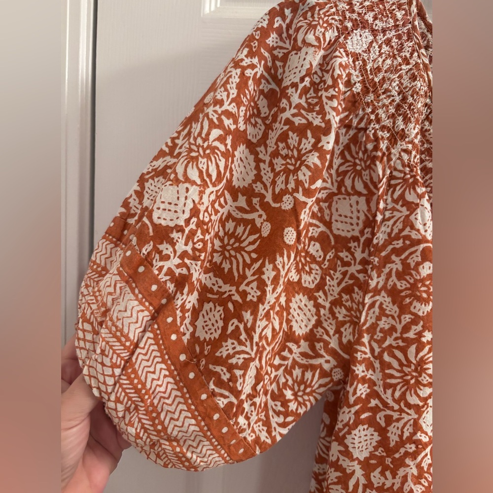 Cleobella Adele Blouse - image 6